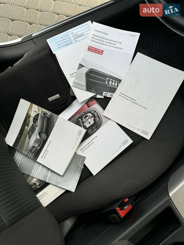 Универсал Audi A4 2013 в Первомайске