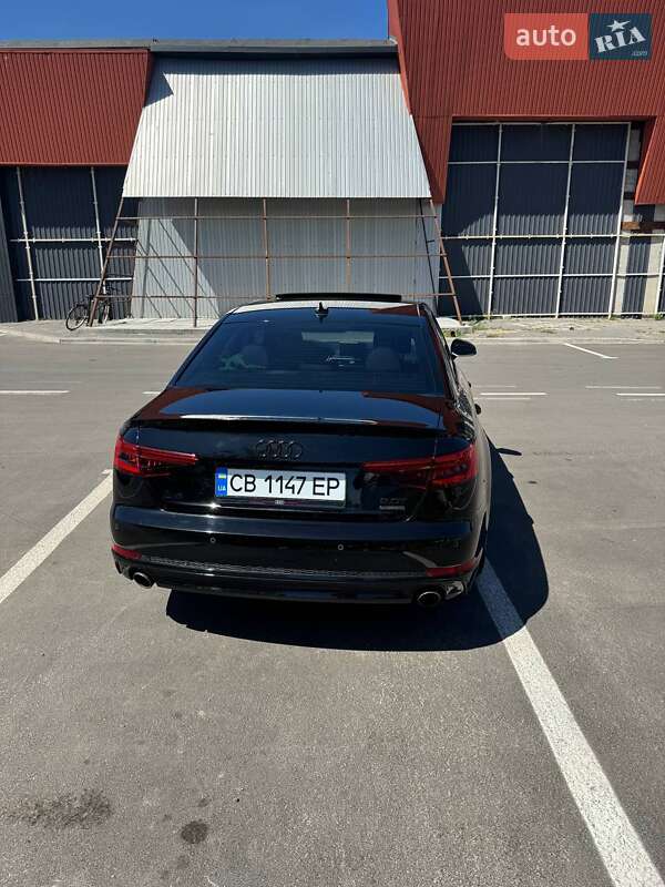 Седан Audi A4 2016 в Чернигове фото 14 Седан Audi A4 2016 в Чернигове