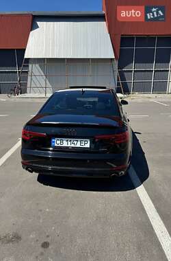 Седан Audi A4 2016 в 