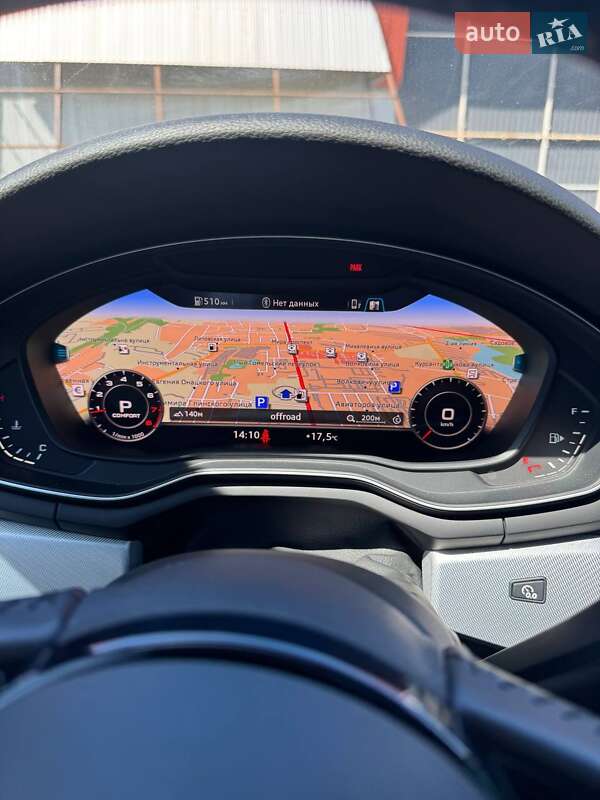 Седан Audi A4 2016 в Чернигове фото 21 Седан Audi A4 2016 в Чернигове