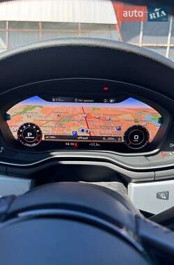 Седан Audi A4 2016 в 