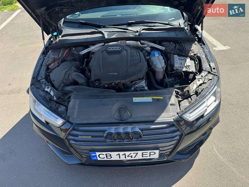 Седан Audi A4 2016 в Чернигове фото 25 Седан Audi A4 2016 в Чернигове
