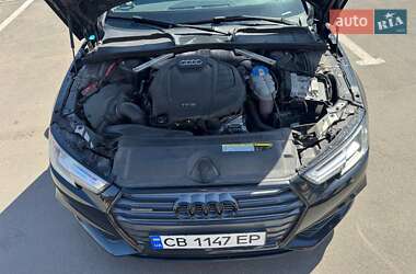 Седан Audi A4 2016 в 