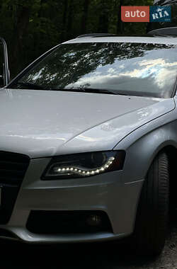 Универсал Audi A4 2011 в 