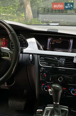 Универсал Audi A4 2011 в 