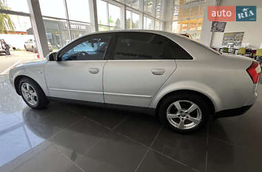 Седан Audi A4 2002 в 