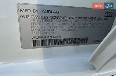 Седан Audi A4 2013 в 