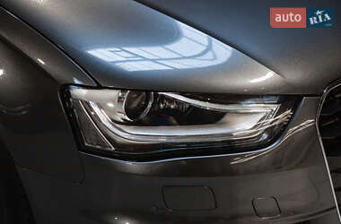 Универсал Audi A4 2013 в 