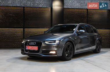 Універсал Audi A4 2013 в Луцьку