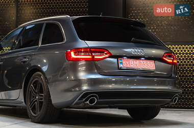 Универсал Audi A4 2013 в 