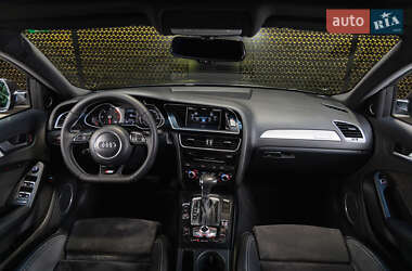 Универсал Audi A4 2013 в 