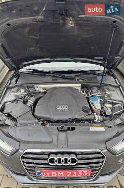 Универсал Audi A4 2013 в 