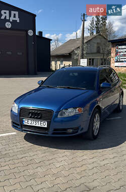 Универсал Audi A4 2005 в Черновцах