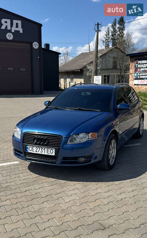 Audi A4 2005