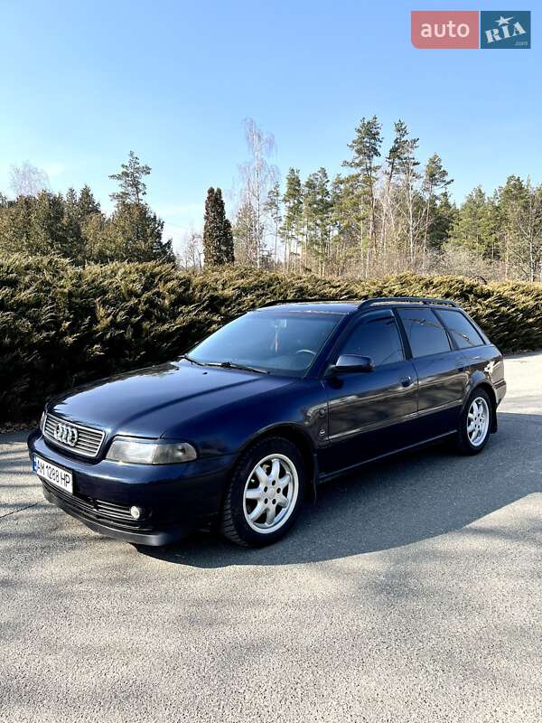 Audi A4 1996
