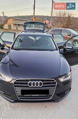 Универсал Audi A4 2014 в Белой Церкви