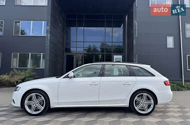 Универсал Audi A4 2009 в 