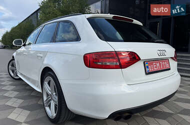 Универсал Audi A4 2009 в 