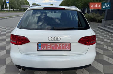 Универсал Audi A4 2009 в 