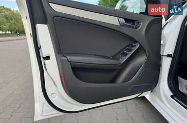 Универсал Audi A4 2009 в 