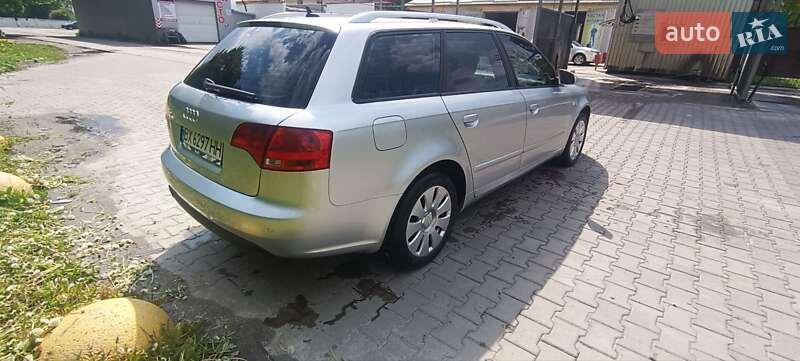 Универсал Audi A4 2005 в Староконстантинове фото 6 Универсал Audi A4 2005 в Староконстантинове