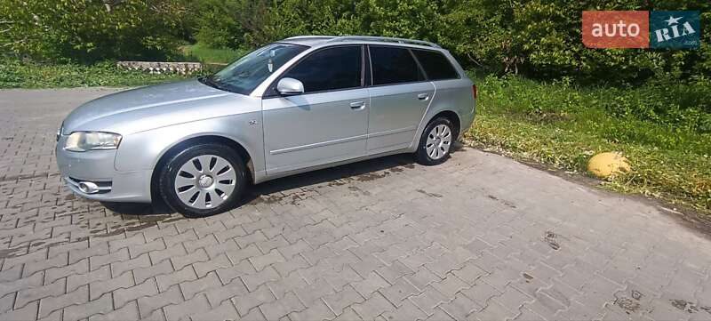 Универсал Audi A4 2005 в Староконстантинове фото 2 Универсал Audi A4 2005 в Староконстантинове