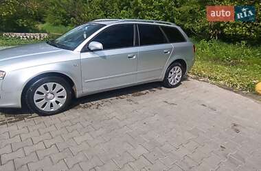 Универсал Audi A4 2005 в 