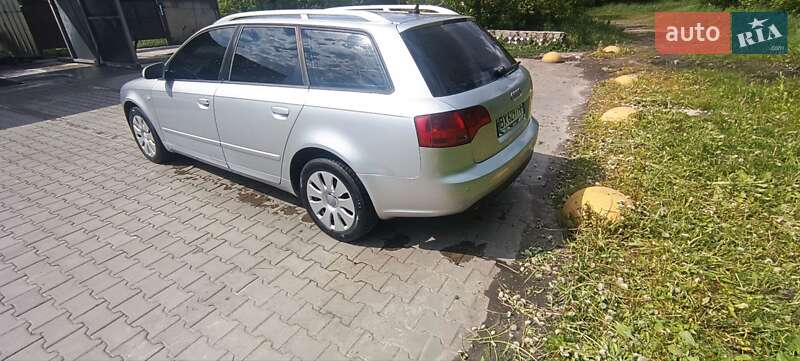 Универсал Audi A4 2005 в Староконстантинове фото 7 Универсал Audi A4 2005 в Староконстантинове