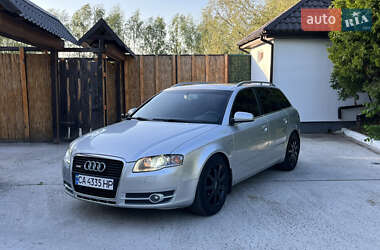Универсал Audi A4 2005 в Смеле