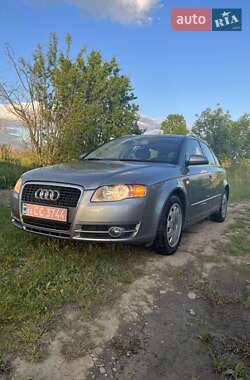 Універсал Audi A4 2005 в Стрию