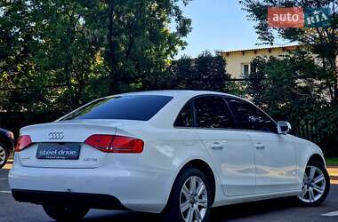 Седан Audi A4 2011 в 