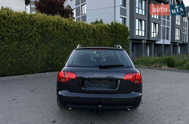 Универсал Audi A4 2006 в 