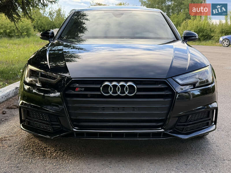 Audi A4 2017