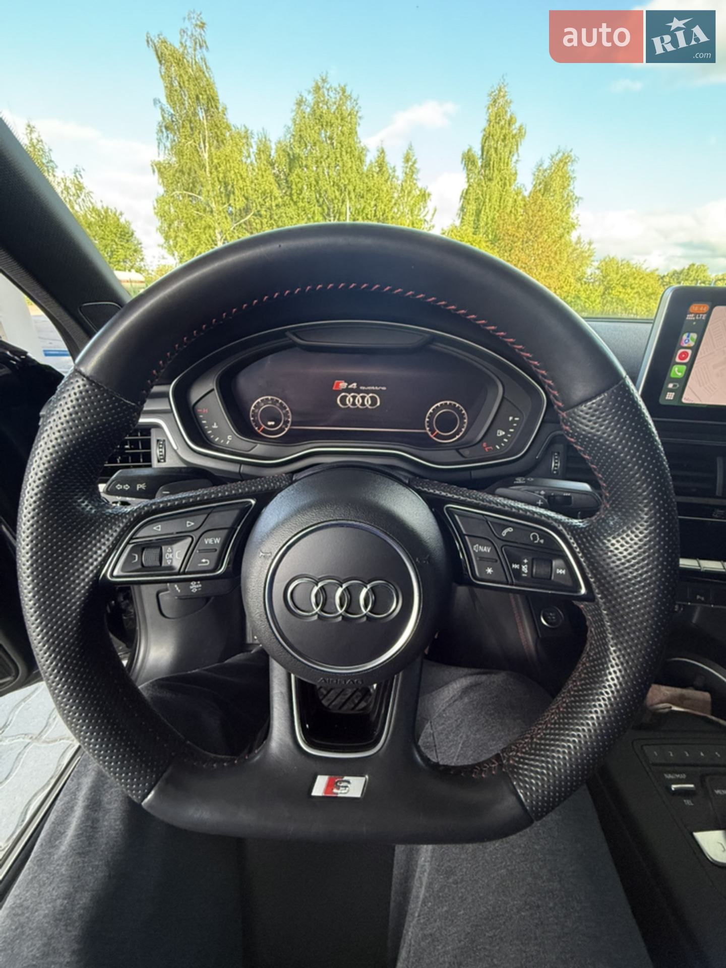 2017 Audi A4 - мініатюра 9