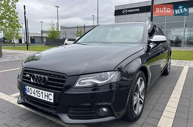 Универсал Audi A4 2011 в 