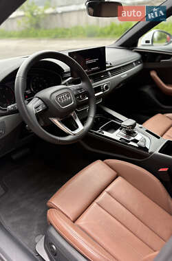 Седан Audi A4 2024 в 