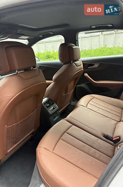 Седан Audi A4 2024 в 