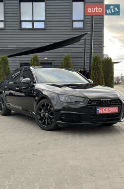Седан Audi A4 2017 в Києві