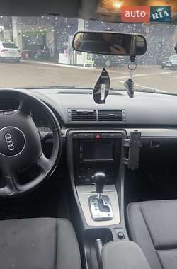 Универсал Audi A4 2002 в 