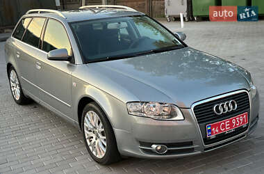 Универсал Audi A4 2008 в Виннице
