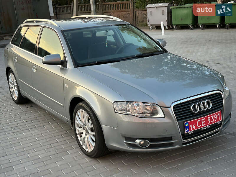 Універсал Audi A4 2008 в 