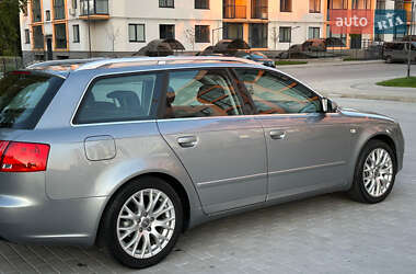 Універсал Audi A4 2008 в 