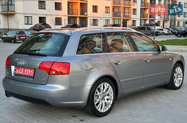 Універсал Audi A4 2008 в 