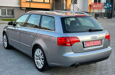 Універсал Audi A4 2008 в 