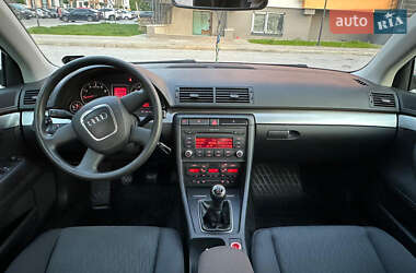 Універсал Audi A4 2008 в 