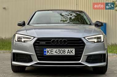 Седан Audi A4 2017 в 