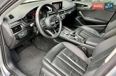 Седан Audi A4 2017 в 