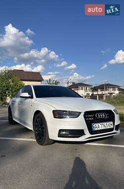 Седан Audi A4 2014 в 
