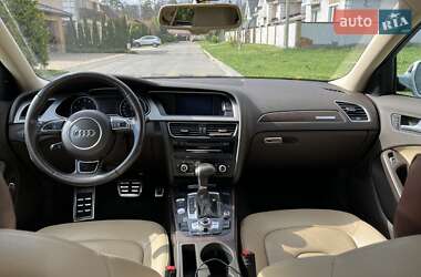 Седан Audi A4 2014 в 