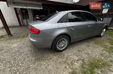 Седан Audi A4 2009 в 